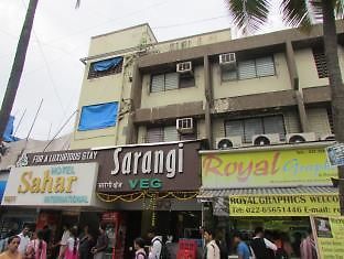 Sahar International Otel Mumbai Dış mekan fotoğraf