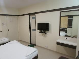 Sahar International Otel Mumbai Dış mekan fotoğraf